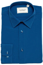 Load image into Gallery viewer, Cloud Cloth &quot;Cloud Cloth&quot; Kids French Blue Laydown Dress Shirt