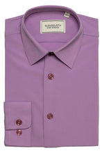 Load image into Gallery viewer, Cloud Cloth &quot;Cloud Cloth&quot; Kids Lavender Laydown Dress Shirt