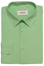 Load image into Gallery viewer, Cloud Cloth &quot;Cloud Cloth&quot; Kids Mint Green Laydown Dress Shirt
