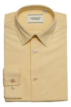 Load image into Gallery viewer, Cloud Cloth &quot;Cloud Cloth&quot; Kids Off-White Laydown Dress Shirt