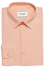 Load image into Gallery viewer, Cloud Cloth &quot;Cloud Cloth&quot; Kids Peach Laydown Dress Shirt