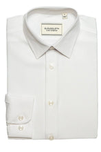 Load image into Gallery viewer, Cloud Cloth &quot;Cloud Cloth&quot; Kids White Laydown Dress Shirt