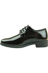 Vangelo "Star" Kids Black Tuxedo Shoes