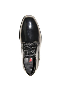 Vangelo "Star" Kids Black Tuxedo Shoes
