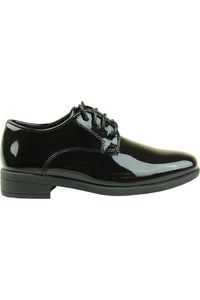Vangelo "Star" Kids Black Tuxedo Shoes