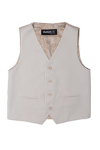 Load image into Gallery viewer, BLACKTIE &quot;Liam&quot; Kids Sand Suit (5-Piece Set)