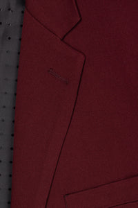 BLACKTIE "Liam" Kids Wine Suit (5-Piece Set)