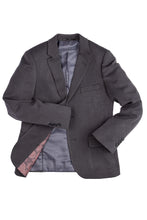 Load image into Gallery viewer, BLACKTIE &quot;Liam&quot; Kids Charcoal Suit (5-Piece Set)