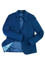 Load image into Gallery viewer, BLACKTIE &quot;Liam&quot; Kids Indigo Suit (5-Piece Set)