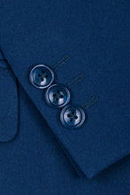 Load image into Gallery viewer, BLACKTIE &quot;Liam&quot; Kids Indigo Suit (5-Piece Set)