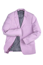 Load image into Gallery viewer, BLACKTIE &quot;Liam&quot; Kids Lavender Suit (5-Piece Set)