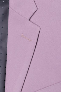 BLACKTIE "Liam" Kids Lavender Suit (5-Piece Set)