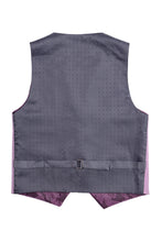 Load image into Gallery viewer, BLACKTIE &quot;Liam&quot; Kids Lavender Suit (5-Piece Set)