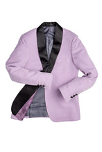 Load image into Gallery viewer, BLACKTIE &quot;London&quot; Kids Lavender Tuxedo (5-Piece Set)