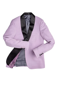 BLACKTIE "London" Kids Lavender Tuxedo (5-Piece Set)