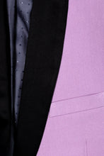 Load image into Gallery viewer, BLACKTIE &quot;London&quot; Kids Lavender Tuxedo (5-Piece Set)