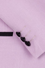 Load image into Gallery viewer, BLACKTIE &quot;London&quot; Kids Lavender Tuxedo (5-Piece Set)