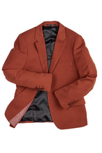 Load image into Gallery viewer, BLACKTIE &quot;Liam&quot; Kids Rust Suit (5-Piece Set)