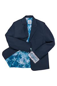 Little Tuxedos "Mason" Kids Navy Suit (5-Piece Set)