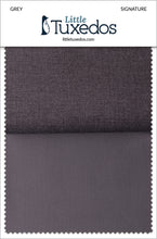 Load image into Gallery viewer, Perry Ellis Medium Grey Signature Fabric Swatch