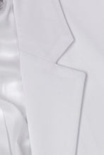 Load image into Gallery viewer, Little Tuxedos &quot;Mason&quot; Kids White Suit (5-Piece Set)