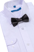 Load image into Gallery viewer, Perry Ellis &quot;Trent&quot; Perry Ellis Kids Black Tuxedo (5-Piece Set)