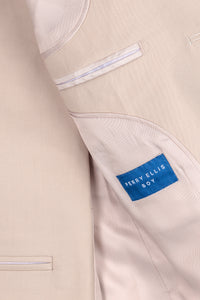 LittleTuxedos.com "Noah" Perry Ellis Kids Light Tan Suit (5-Piece Set)