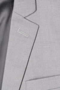 Perry Ellis "Noah" Perry Ellis Kids Light Grey Suit (5-Piece Set)