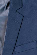 Load image into Gallery viewer, Perry Ellis &quot;Noah&quot; Perry Ellis Kids Navy Suit (5-Piece Set)