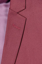 Load image into Gallery viewer, Perry Ellis &quot;Noah&quot; Perry Ellis Kids Burgundy Suit (5-Piece Set)