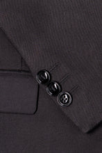 Load image into Gallery viewer, Perry Ellis &quot;Noah&quot; Perry Ellis Kids Black Suit (5-Piece Set)