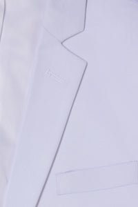 Perry Ellis "Noah" Perry Ellis Kids White Suit (5-Piece Set)