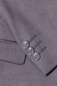 Perry Ellis "Noah" Perry Ellis Kids Medium Grey Suit (5-Piece Set)