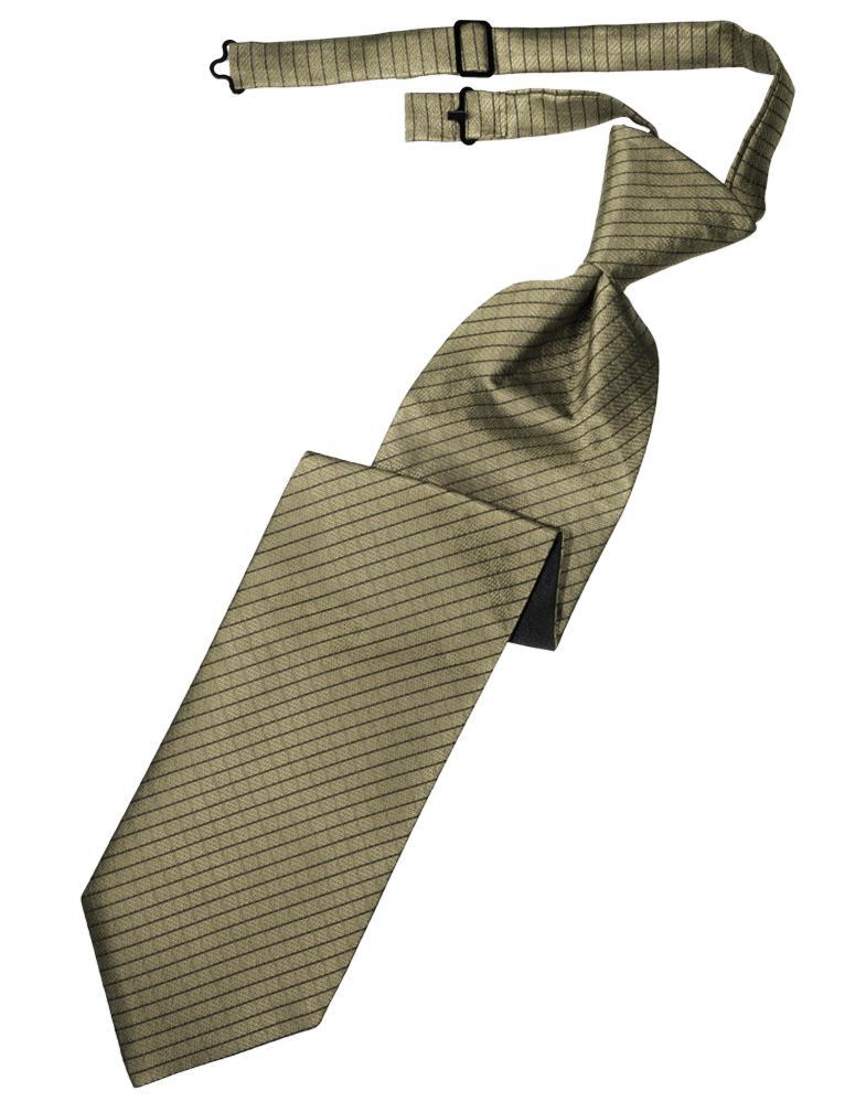 Champagne Palermo Kids Necktie Champagne Palermo Kids Necktie