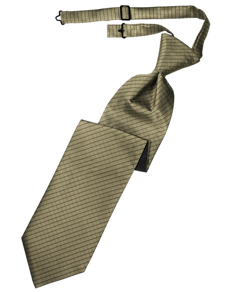 Cardi Champagne Palermo Kids Necktie