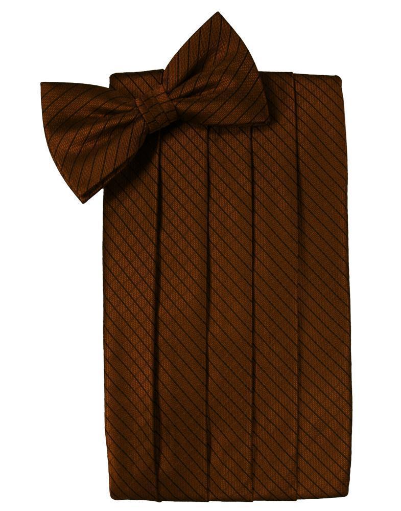 Cardi Cinnamon Palermo Kids Cummerbund