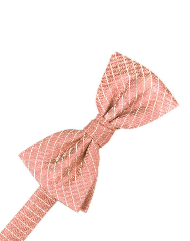 Cardi Coral Palermo Kids Bow Tie