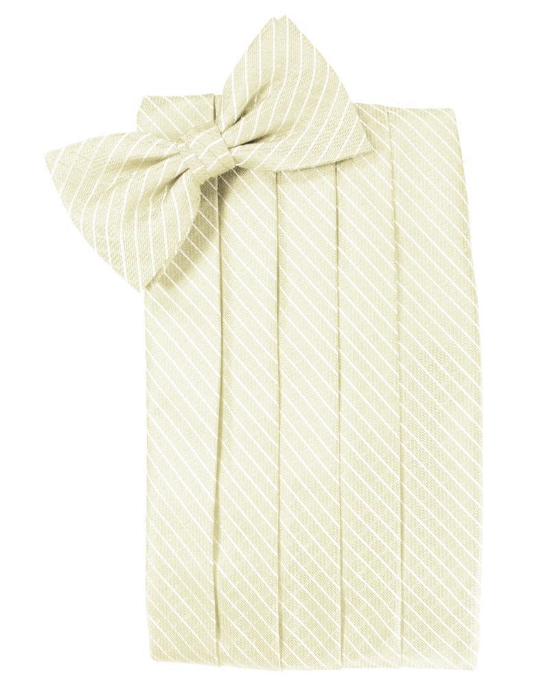 Cardi Ivory Palermo Kids Cummerbund