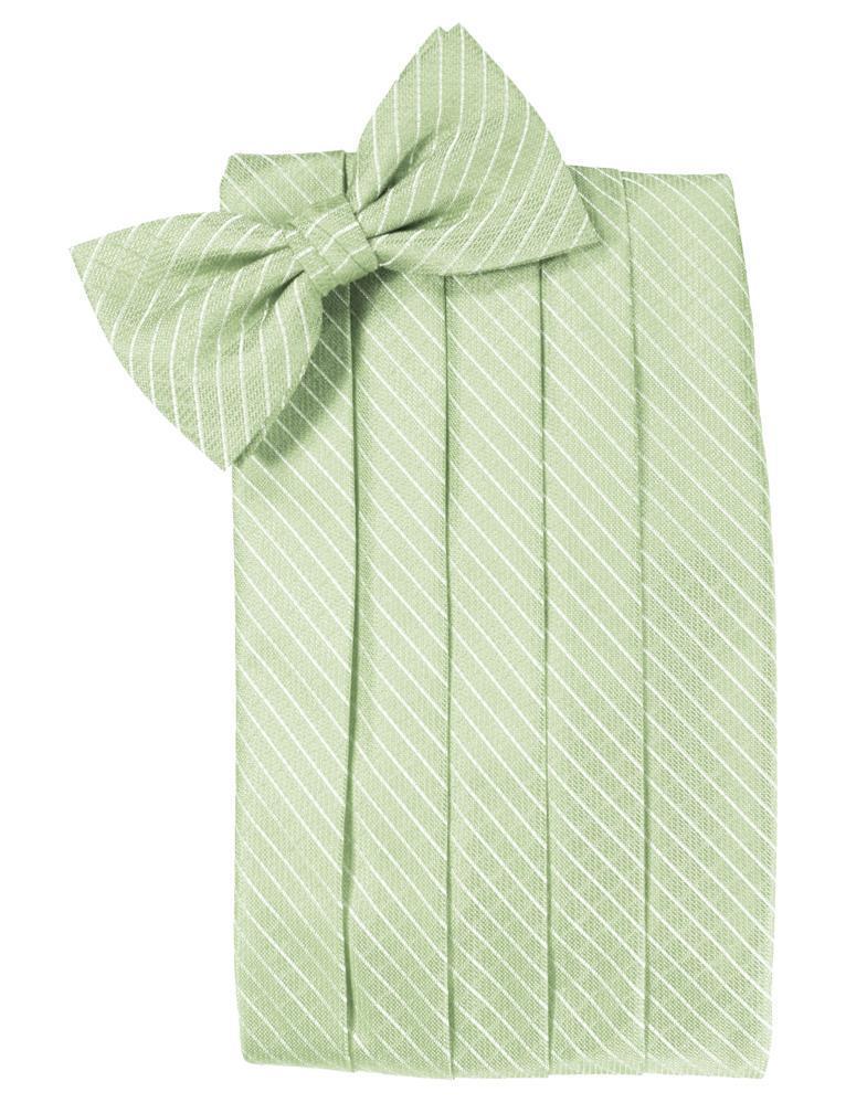 Cardi Mint Palermo Kids Cummerbund