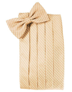 Cardi Peach Palermo Kids Cummerbund