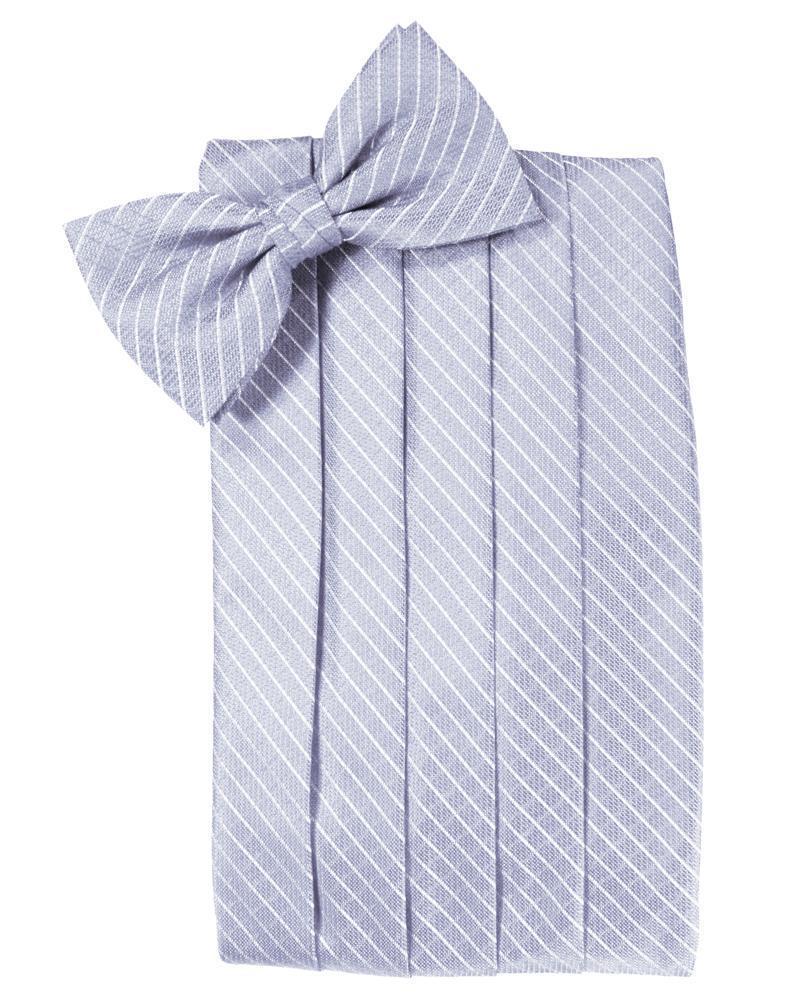 Cardi Periwinkle Palermo Kids Cummerbund