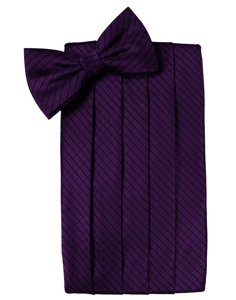 Cardi Raisin Palermo Kids Cummerbund