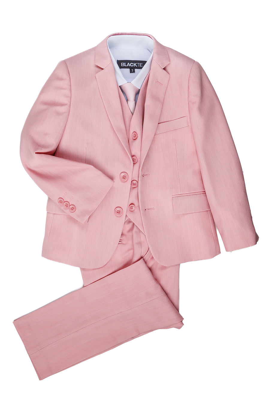 Boys pink blazer deals