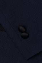 Load image into Gallery viewer, Little Tuxedos &quot;Prodigy&quot; Kids Navy Tuxedo (5-Piece Set)