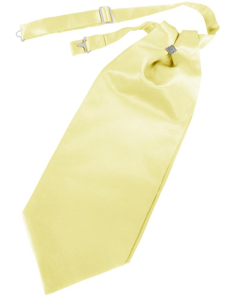 Cardi Banana Solid Satin Kids Cravat