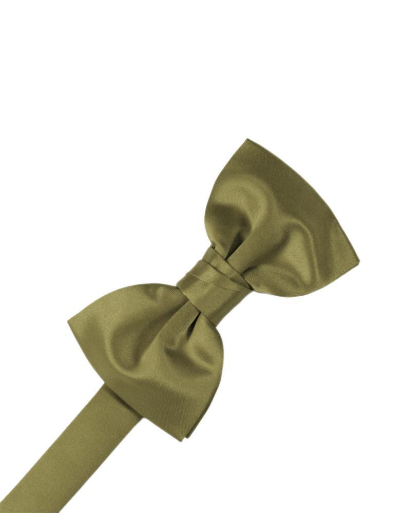 Cardi Fern Luxury Satin Kids Bow Tie