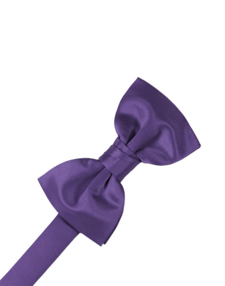 Cardi Freesia Luxury Satin Kids Bow Tie