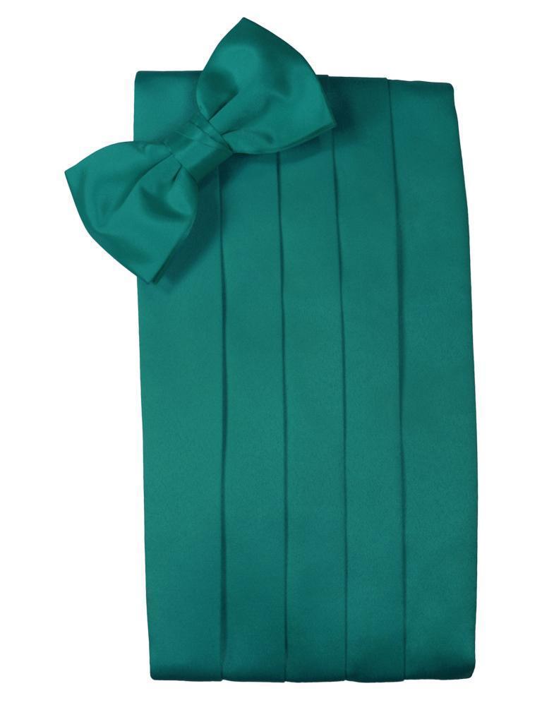 Cardi Jade Luxury Kids Satin Cummerbund