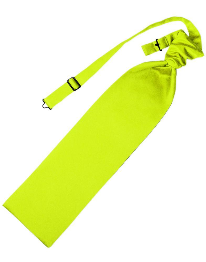 Cardi Lime Luxury Satin Sharpei