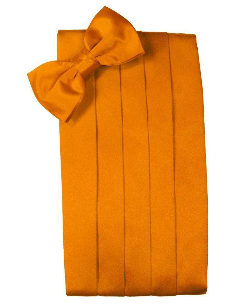Cardi Mandarin Luxury Kids Satin Cummerbund